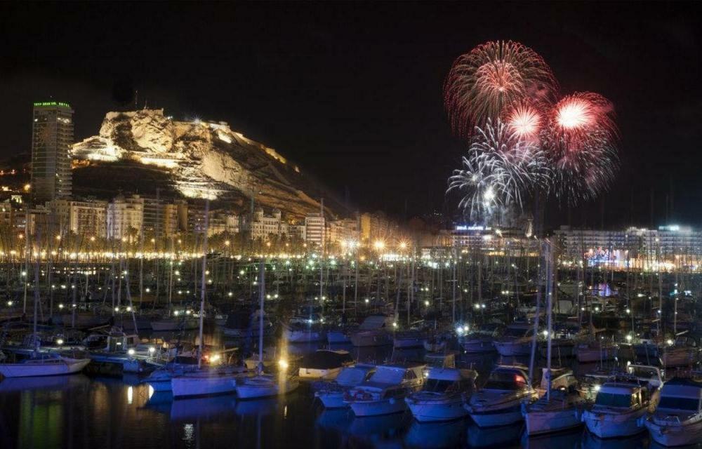 Las Brisas Del Mediterraneo Apartment Alicante Exterior photo