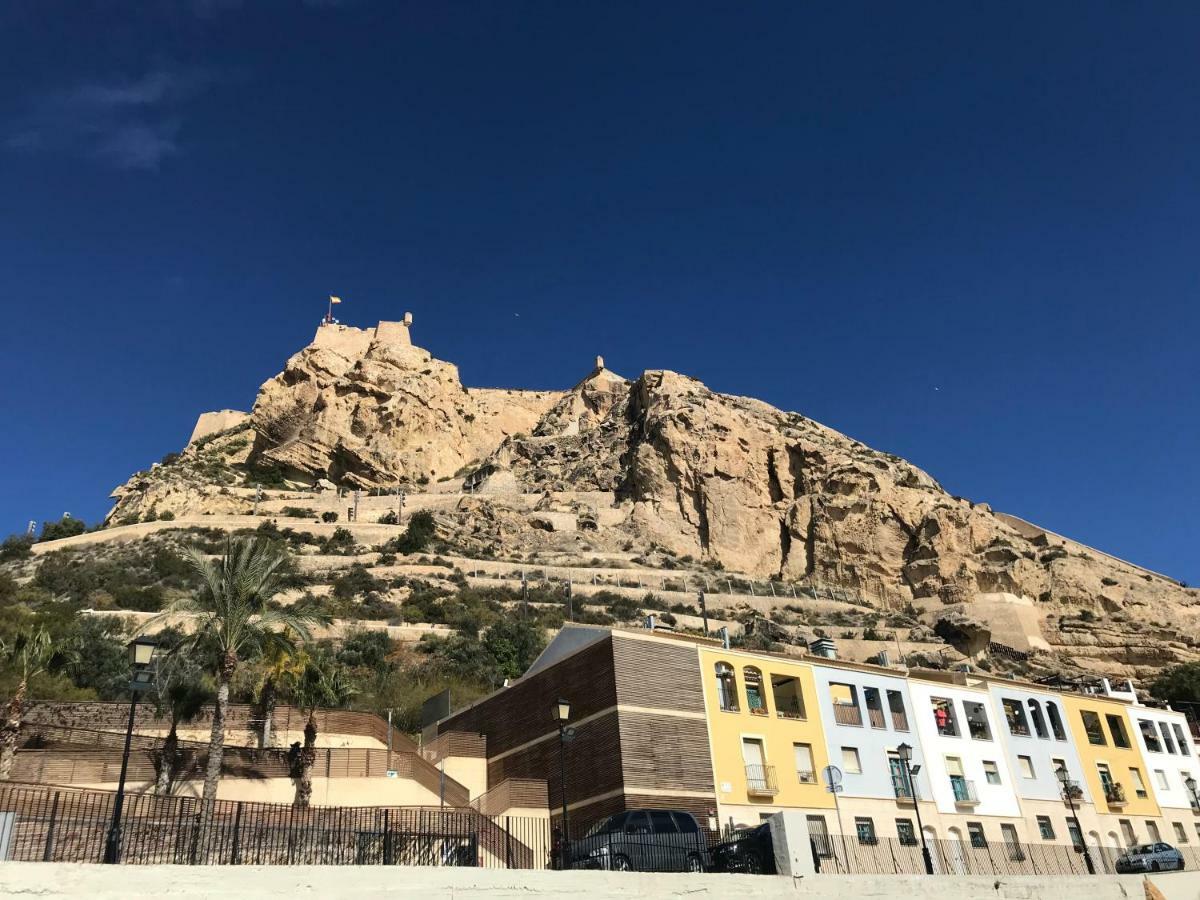 Las Brisas Del Mediterraneo Apartment Alicante Exterior photo